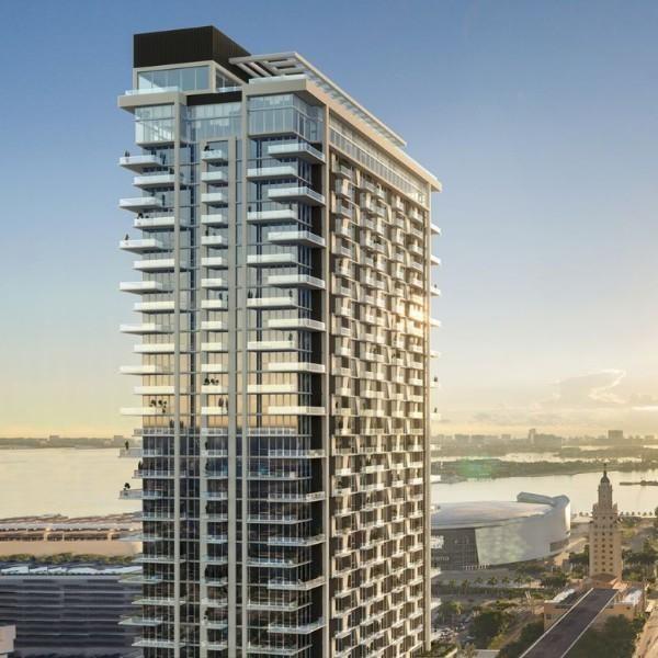 Alicia Pulido - The Crosby at Miami Worldcenter