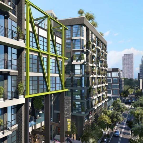 Alicia Pulido - Diesel Wynwood Condominium